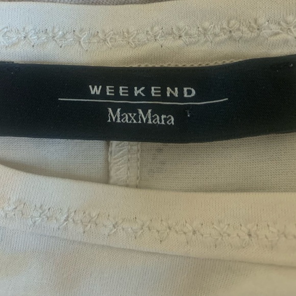 Weekend Max Mara top - Picture 3 of 5